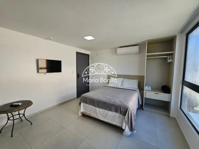 Flat MOBILIADO para Locação no Jardim Oceania, João Pessoa/PB