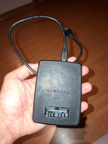 HD externo