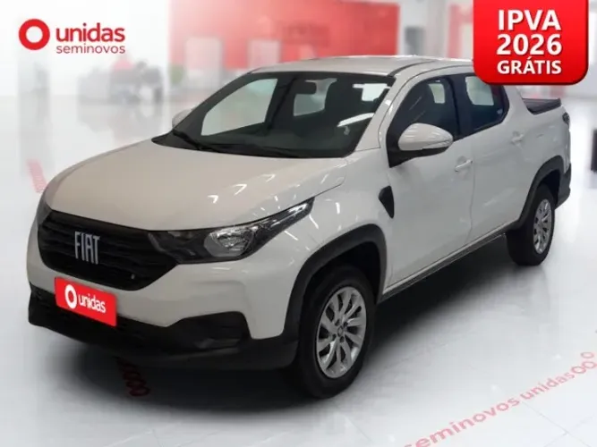 Fiat Strada Freedom 1.3 Flex 8V CD 2025