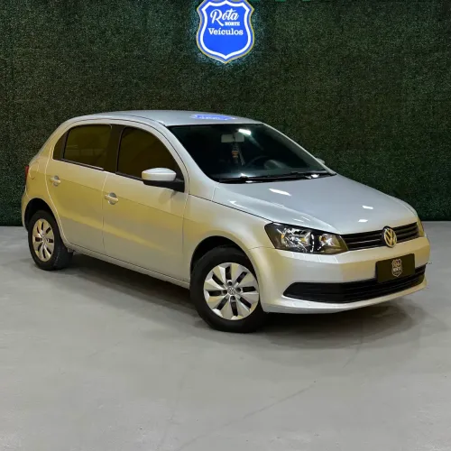 Volkswagen Gol Geração VI City 1.6 8V MI Total Flex Mec. 4P 2014
