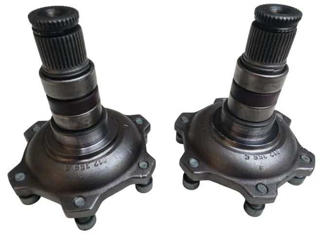 Par Tulipas Câmbio Mecânico Passat V6 2.8 30v Originais Vw