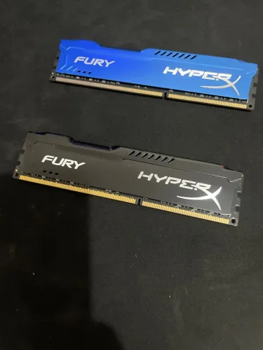 Memória RAM ddr3 8gb