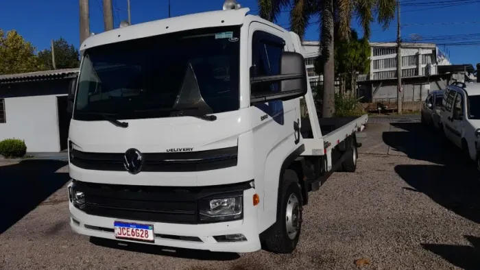 VW 9180, com plataforma mario toya, e asa delta