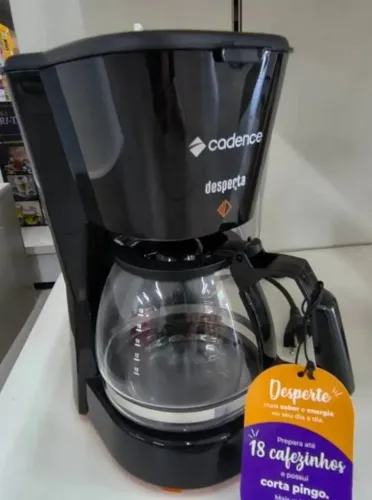 Cafeteira Nova Cadence