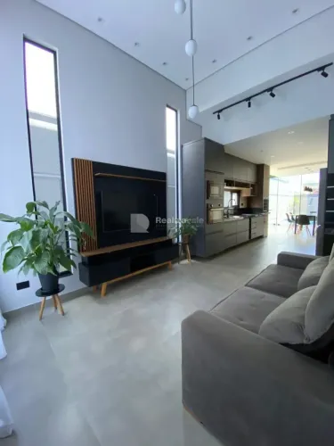 DR - Imóvel para venda possui 113 m² com 3 quartos, sendo 1 suíte - Residencial Malibu - C