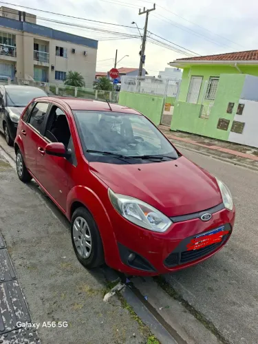 Ford Fiesta S 1.0 8V Flex 5P 2014