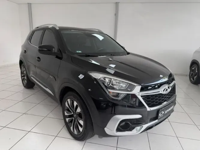 Chery Tiggo 5X TXS 1.5 16V Turbo Flex Aut. 2020