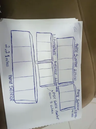 Vende Armário de cozinha planejado 