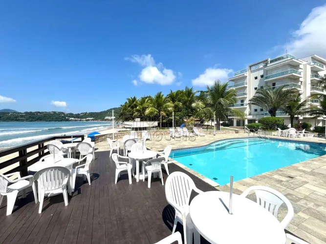 Apartamento com 3 quartos, Praia das Toninhas, Ubatuba - R$ 2 mi, Cod: 3713