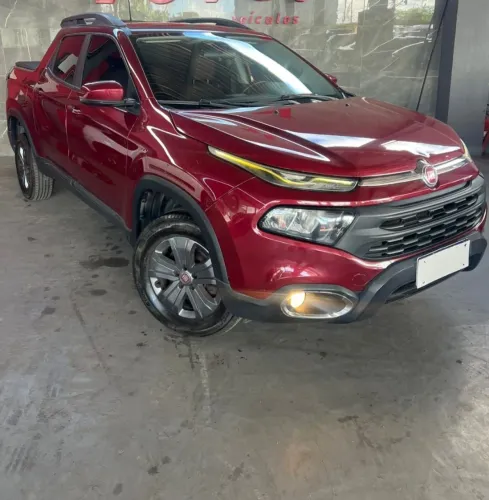 Fiat Toro Freedom 1.8 16V Flex Aut. 2020