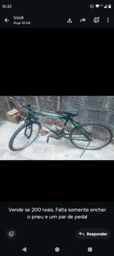 Bicicleta
