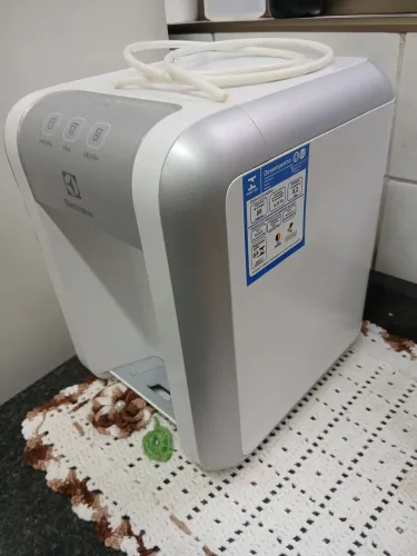 Purificador de água 