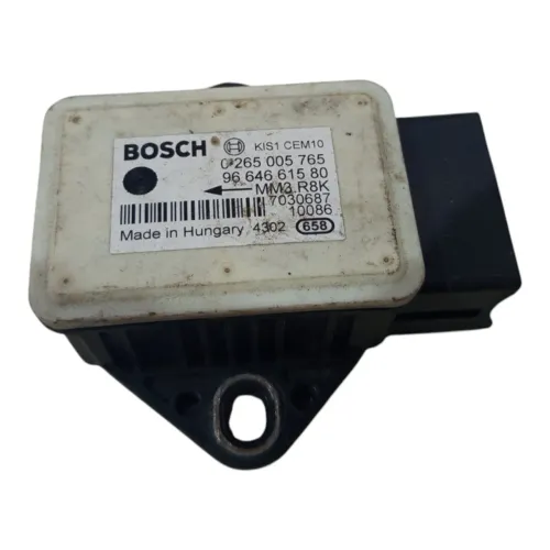 Sensor Aceleração Citroen C4 Hatch Ds4 2007 2008 2009 A 2013