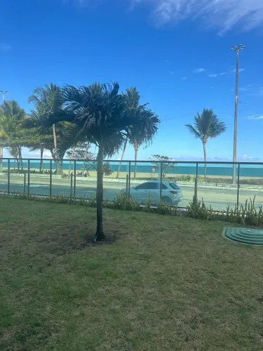 Alugo flat studio mobiliado a beira mar de piedade
