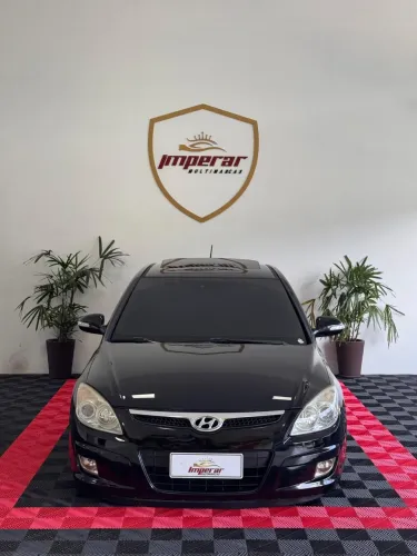 Hyundai I30 2.0 16V 145cv 5P Aut. 2010
