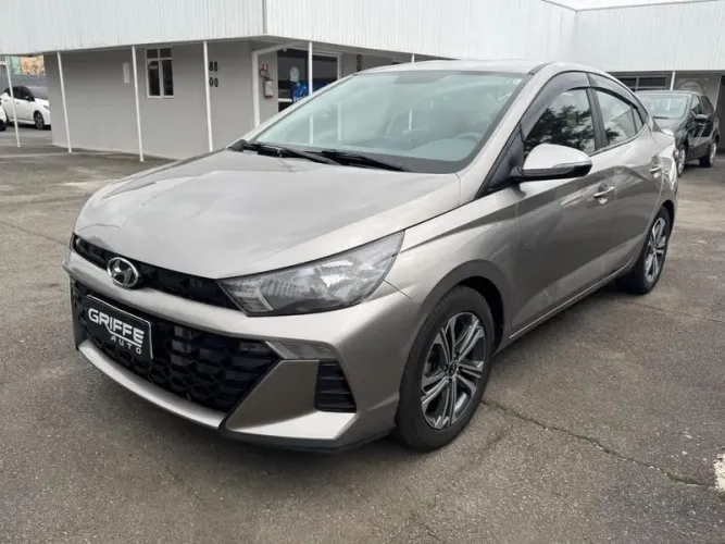 Hyundai HB20 Comf. Plus Tech 1.0 TB Flex 12V AUT 2024