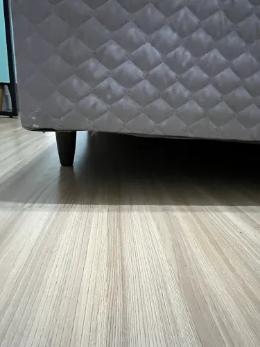 Cama casal + box