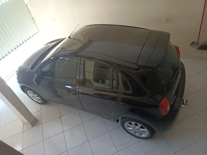 Nissan March SV 1.0 12V Flex 5P 2018