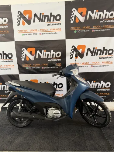 Biz EX 2026 0km ( Emplacada 2026 ) 