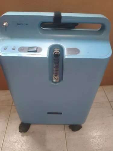 Concetrador de oxigênio