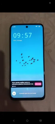 Celular moto g35