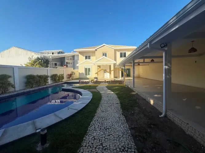 Casa no Condomínio Maramar Aluguel
