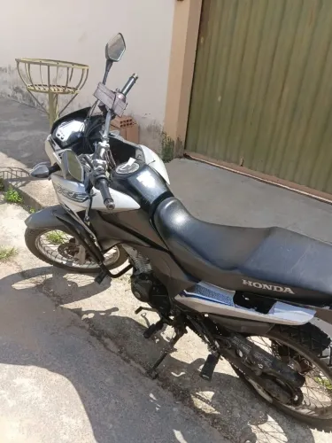Moto XRE 190