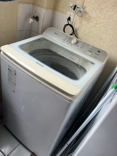 Vendo máquina de lavar Panasonic 16 kl