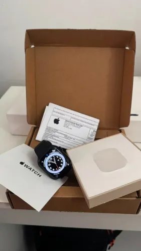 Apple Watch Series 10 46mm GPS + Cellular Midnight