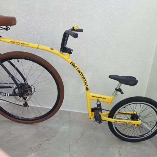 Bicicleta Caroninha Altmeyer aro 20