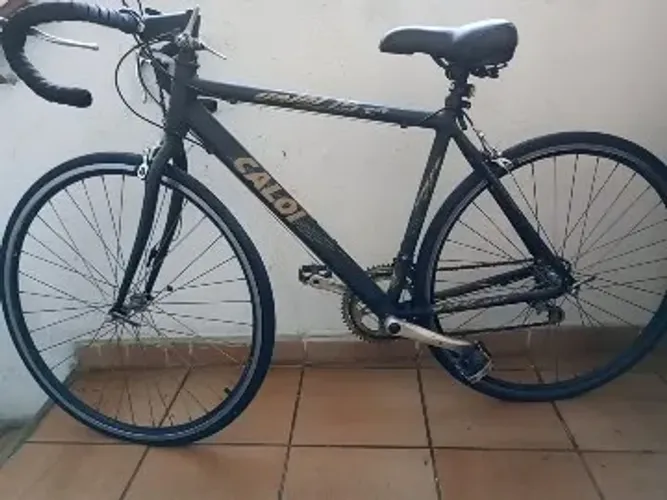 Bicicleta Caloi 10