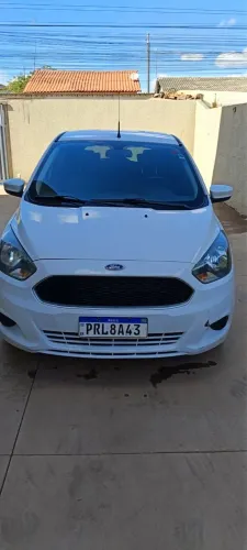 Ford KA 1.0 Se/se Plus Tivct Flex 5P 2018