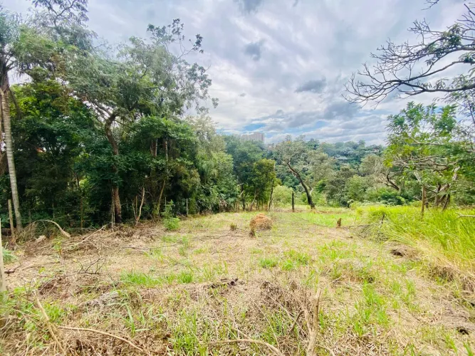 Terreno à venda na Estrada Jaguari, Chácara Jaguari (Fazendinha), Santana de Parnaíba - SP