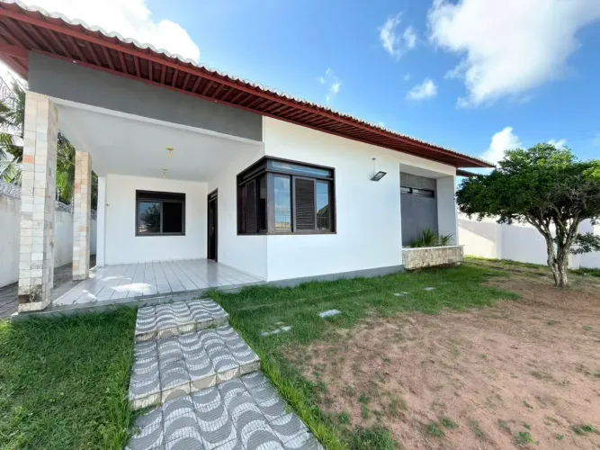 Linda Casa 3/4 Suite 450m² De Terreno - Cidade Jardim/Capim Macio