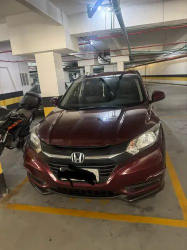 Honda HR-V LX 1.8 Flexone 16V 5P Aut. 2017