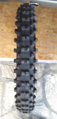 Pneus Biscoito Dianteiro Xtz 125 Xlr 125 Nx 150 Etc