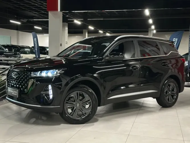 Chery Tiggo 7 Pro MAX Drive 1.6 Turbo 16V Aut. 2025