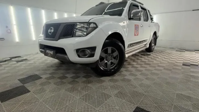 Nissan Frontier Attac.cd 4X4 2.3 Bi-TB Die. AUT 2016