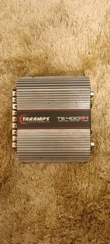 Módulos Taramps 400X4