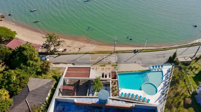 Apartamento Novo à Venda em Cacupé | Miragio | 3 Suítes com Vista para o Mar