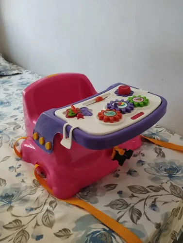 Cadeirinha de bebê
