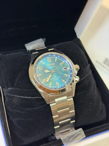 Seiko Luxe Alpinist - SPB503 