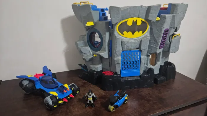 Batman Imaginext 