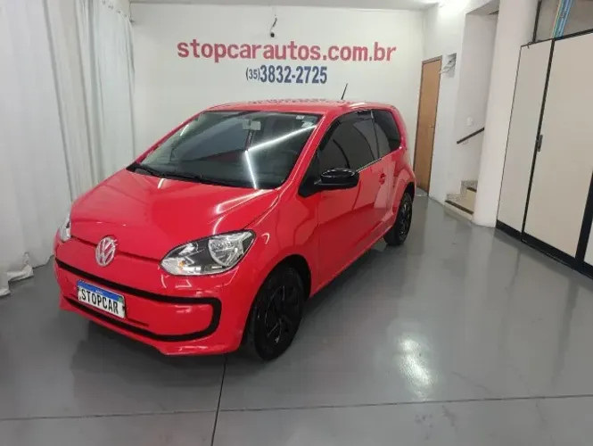 Volkswagen Up! Take 1.0 T. Flex 12V 3P 2015