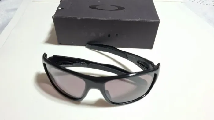 ÓCULOS OAKLEY TURBINE BLACK - ORIGINAL