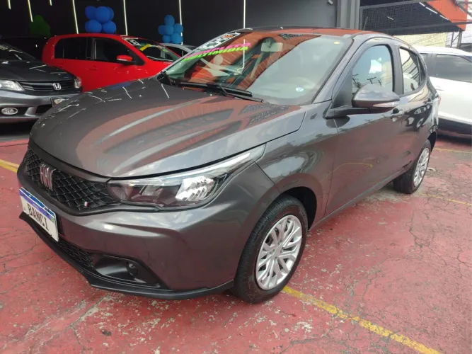 Fiat Argo Drive 1.0 6V Flex 2025