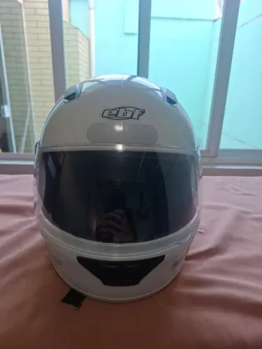 Capacete EBF novo