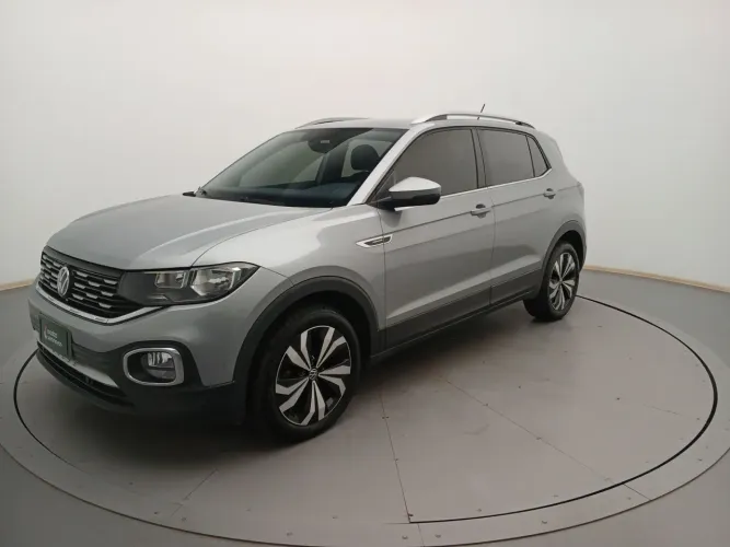 Volkswagen T-Cross Highline 1.4 TSI Flex 16V 5P AUT 2024