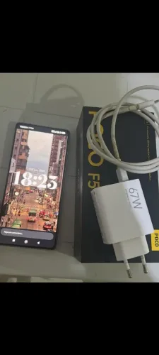 Xiaomi poco F5 em perfeitas condições