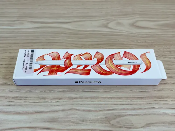 Apple Pencil Pro - Seminova